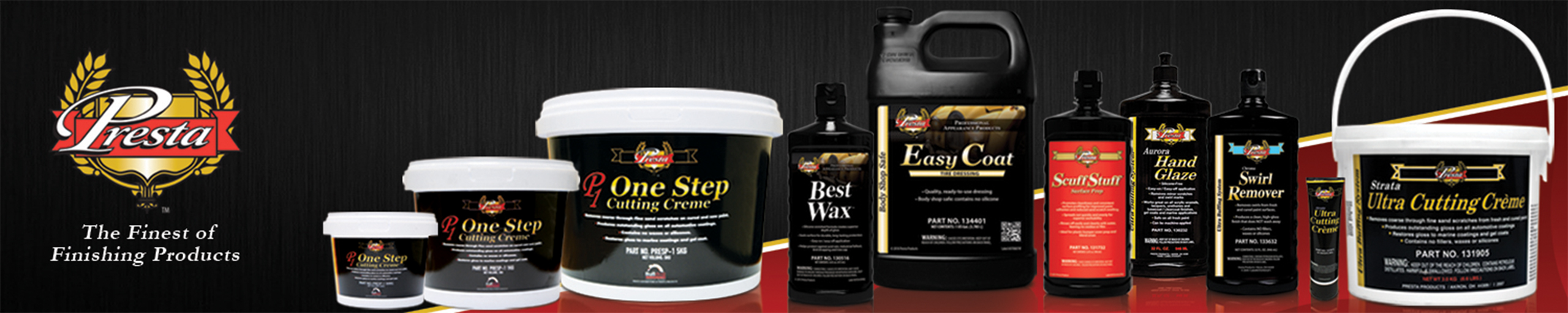 Products Banner